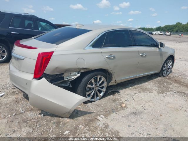 Photo 3 VIN: 2G61L5S35F9195241 - CADILLAC XTS 