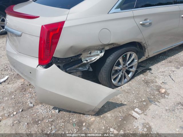 Photo 5 VIN: 2G61L5S35F9195241 - CADILLAC XTS 