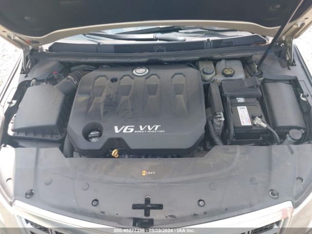 Photo 9 VIN: 2G61L5S35F9195241 - CADILLAC XTS 