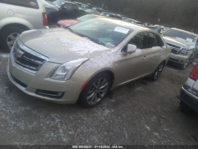 Photo 1 VIN: 2G61L5S35G9133002 - CADILLAC XTS 