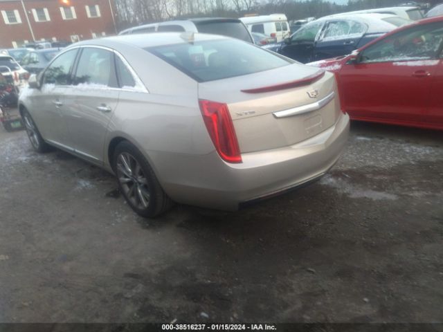 Photo 2 VIN: 2G61L5S35G9133002 - CADILLAC XTS 