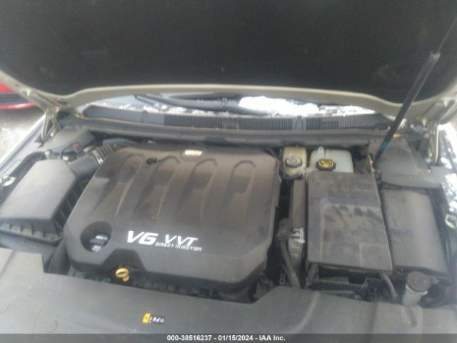 Photo 9 VIN: 2G61L5S35G9133002 - CADILLAC XTS 