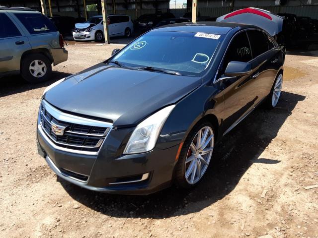 Photo 1 VIN: 2G61L5S35G9135834 - CADILLAC XTS 