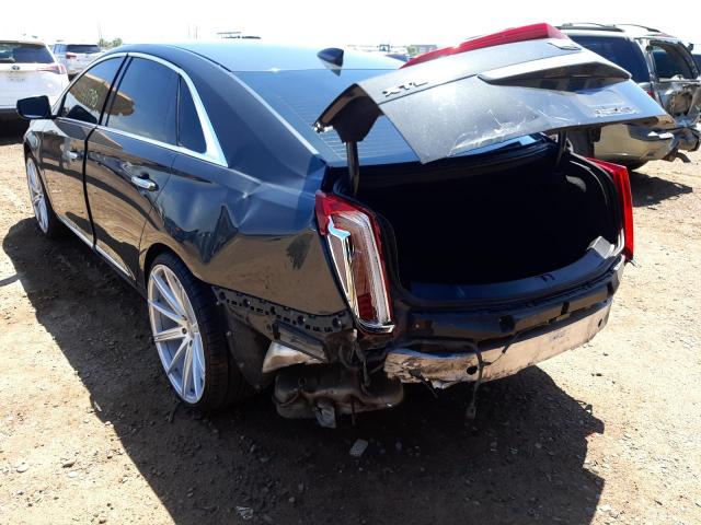 Photo 2 VIN: 2G61L5S35G9135834 - CADILLAC XTS 