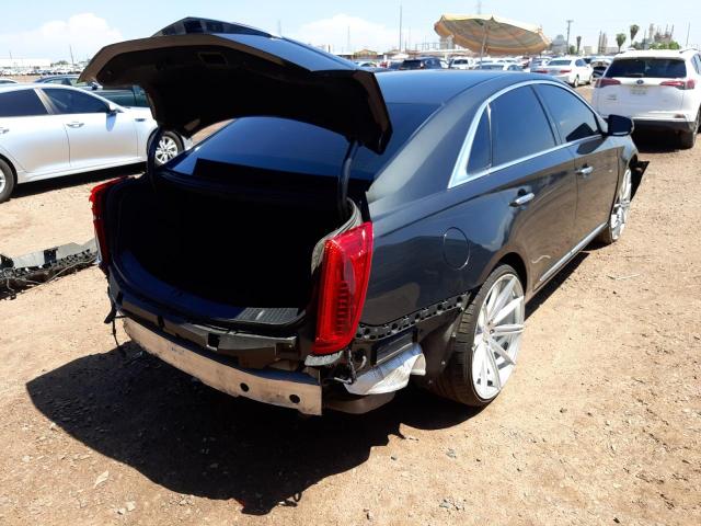 Photo 3 VIN: 2G61L5S35G9135834 - CADILLAC XTS 