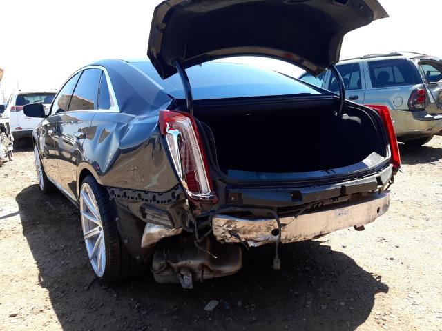 Photo 8 VIN: 2G61L5S35G9135834 - CADILLAC XTS 