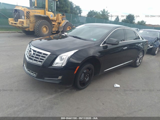 Photo 1 VIN: 2G61L5S36E9204043 - CADILLAC XTS 