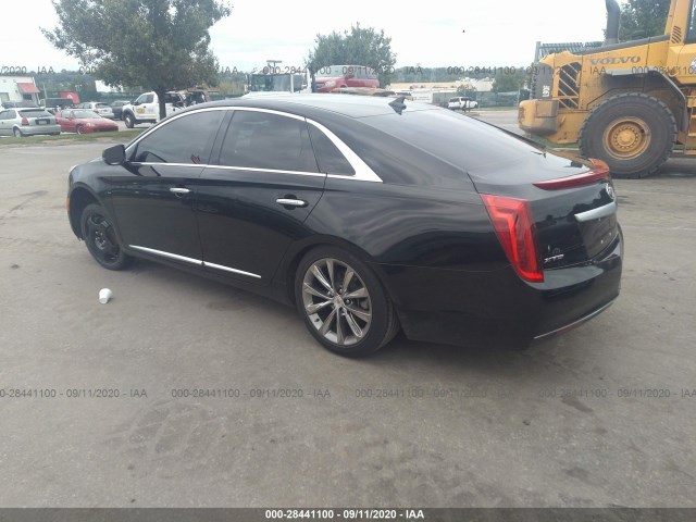 Photo 2 VIN: 2G61L5S36E9204043 - CADILLAC XTS 