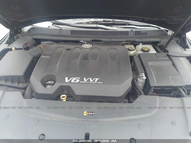 Photo 9 VIN: 2G61L5S36E9204043 - CADILLAC XTS 