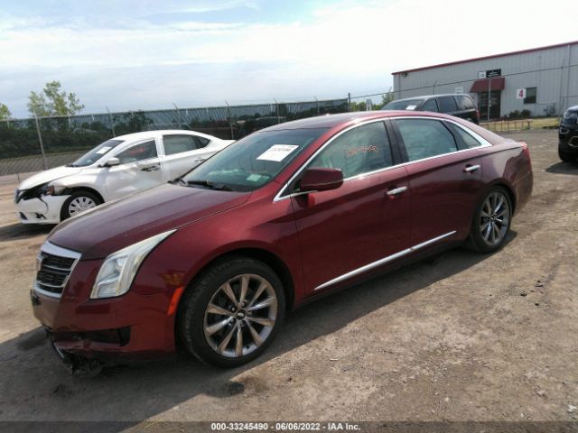 Photo 1 VIN: 2G61L5S36G9210041 - CADILLAC XTS 