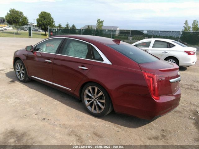 Photo 2 VIN: 2G61L5S36G9210041 - CADILLAC XTS 