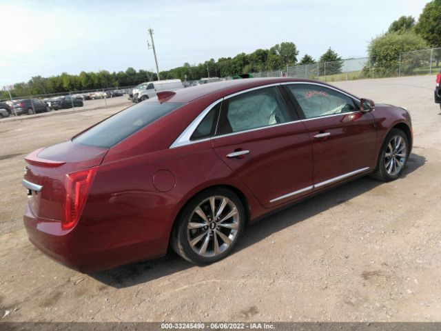 Photo 3 VIN: 2G61L5S36G9210041 - CADILLAC XTS 