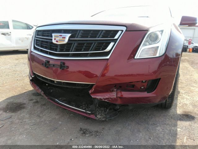 Photo 5 VIN: 2G61L5S36G9210041 - CADILLAC XTS 