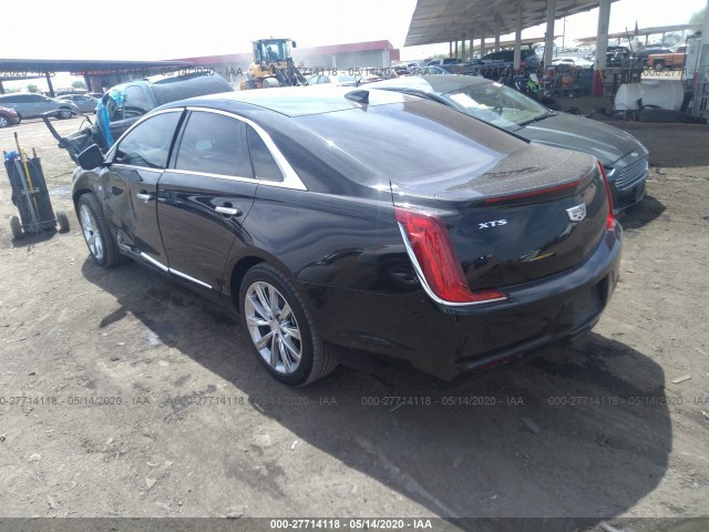 Photo 2 VIN: 2G61L5S36J9146333 - CADILLAC XTS 