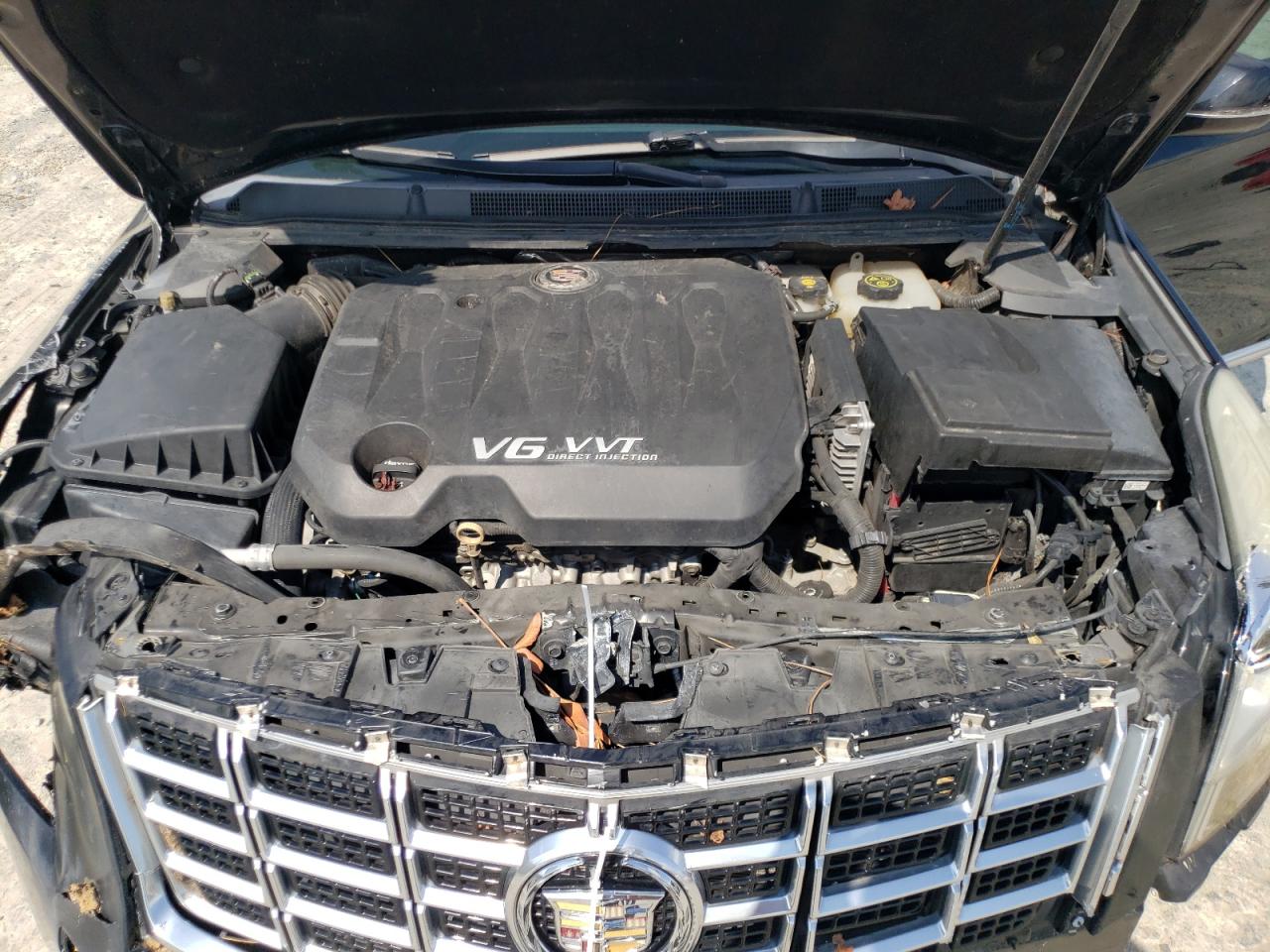 Photo 10 VIN: 2G61L5S37E9148968 - CADILLAC XTS 