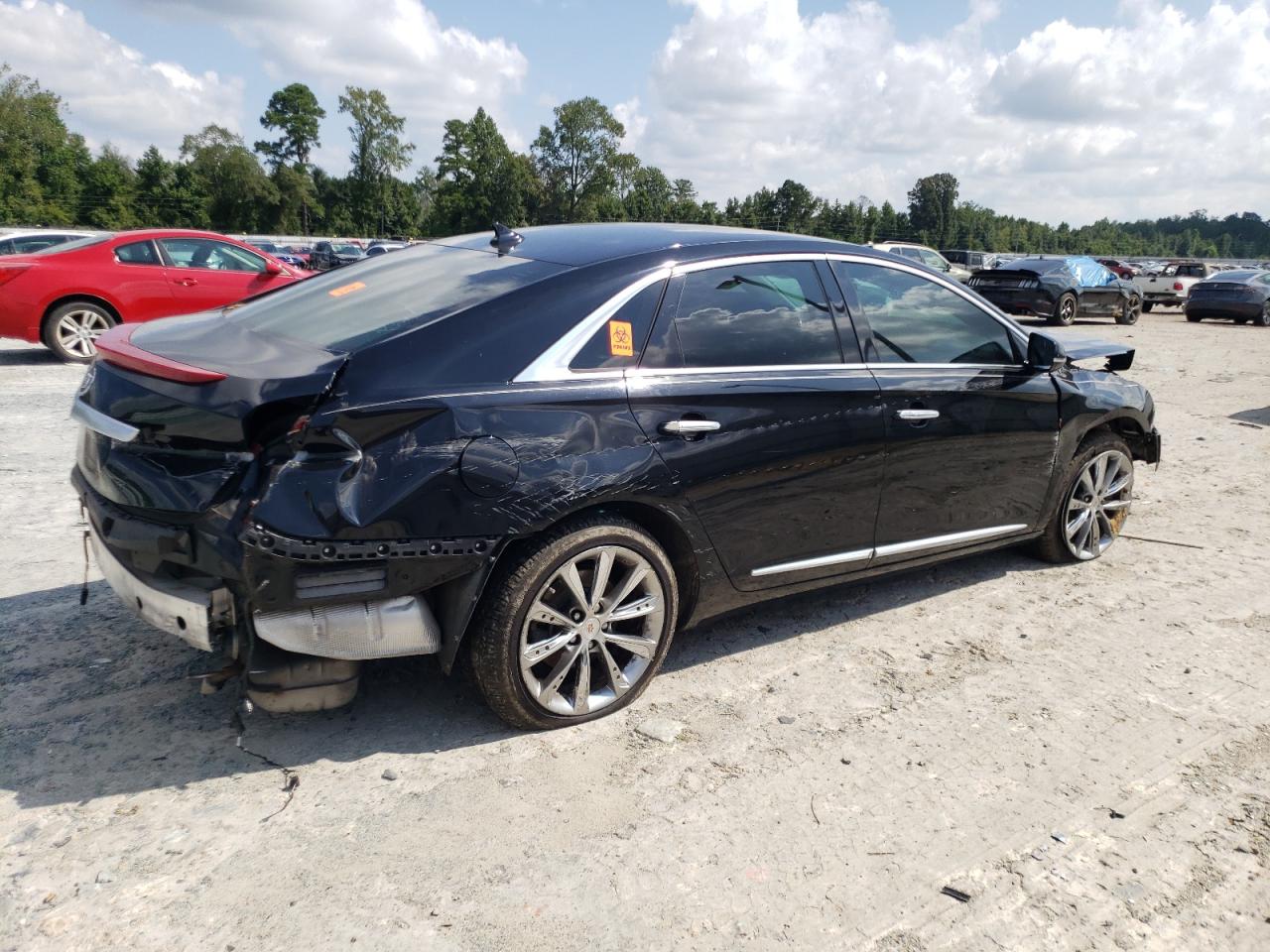 Photo 2 VIN: 2G61L5S37E9148968 - CADILLAC XTS 