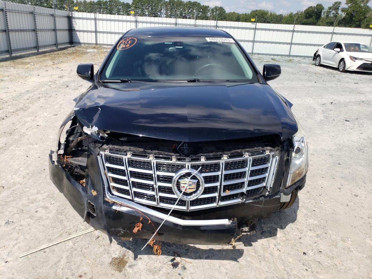 Photo 4 VIN: 2G61L5S37E9148968 - CADILLAC XTS 