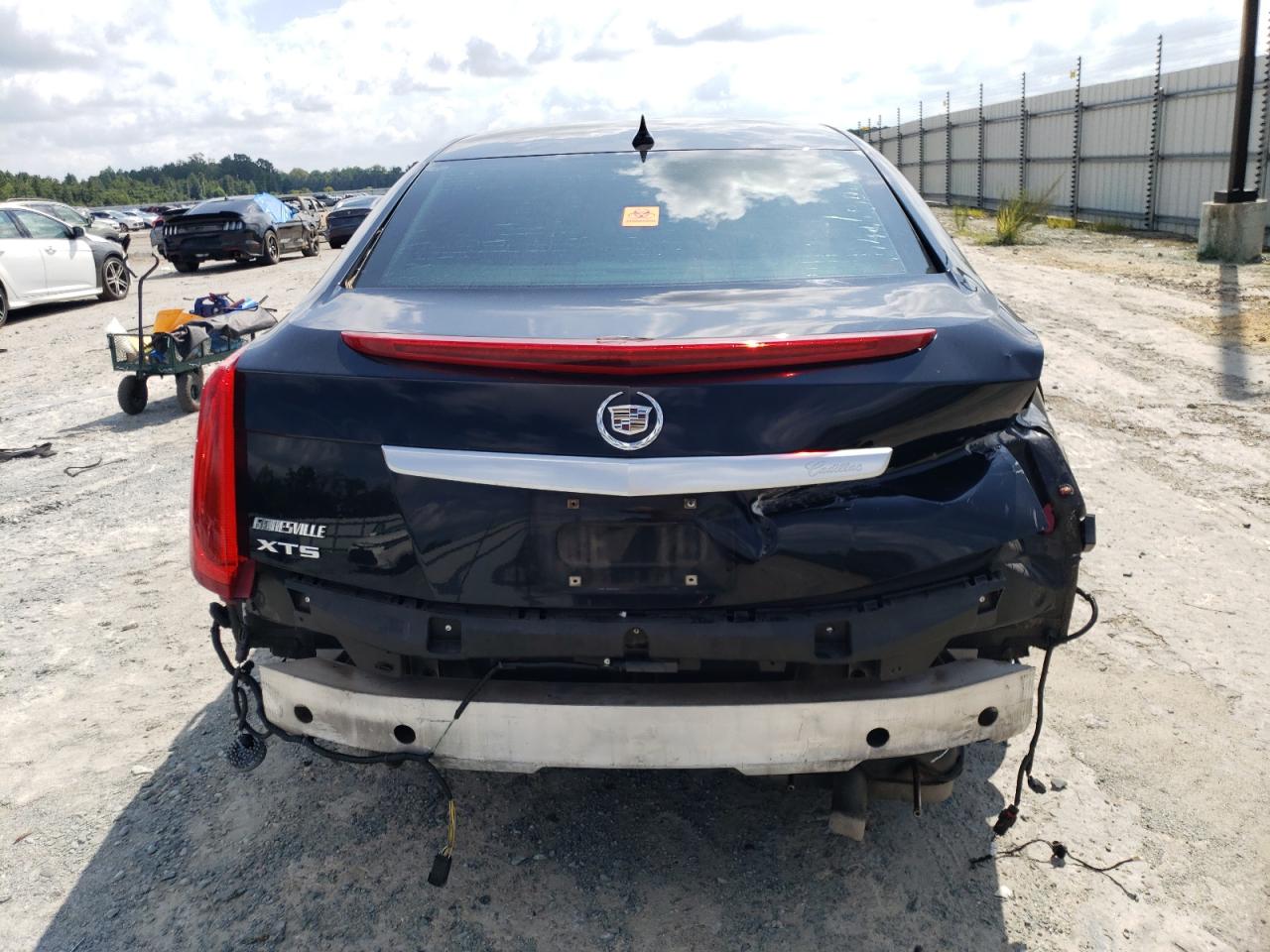 Photo 5 VIN: 2G61L5S37E9148968 - CADILLAC XTS 