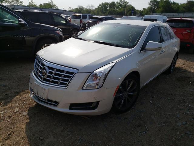 Photo 0 VIN: 2G61L5S37E9205198 - CADILLAC XTS 