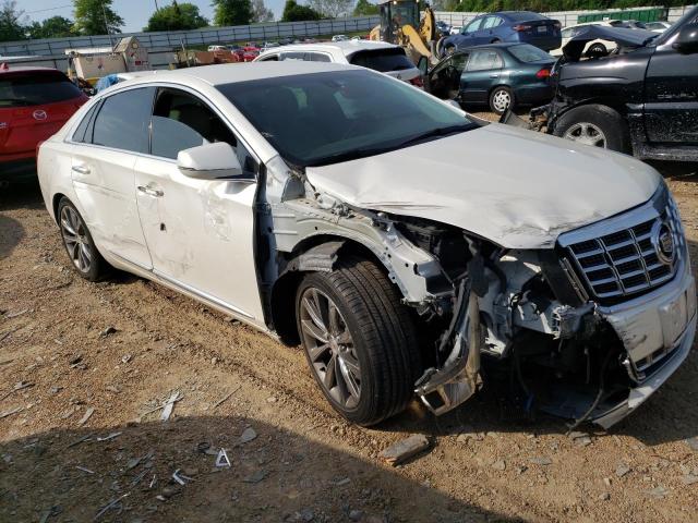 Photo 3 VIN: 2G61L5S37E9205198 - CADILLAC XTS 