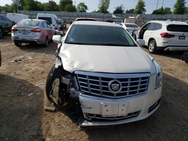 Photo 4 VIN: 2G61L5S37E9205198 - CADILLAC XTS 