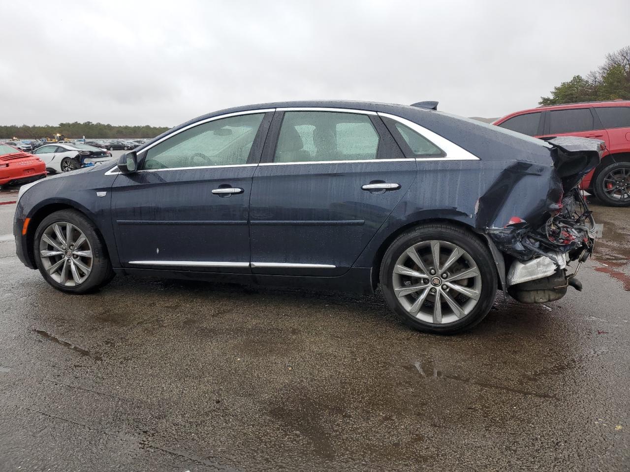 Photo 1 VIN: 2G61L5S37F9195869 - CADILLAC XTS 