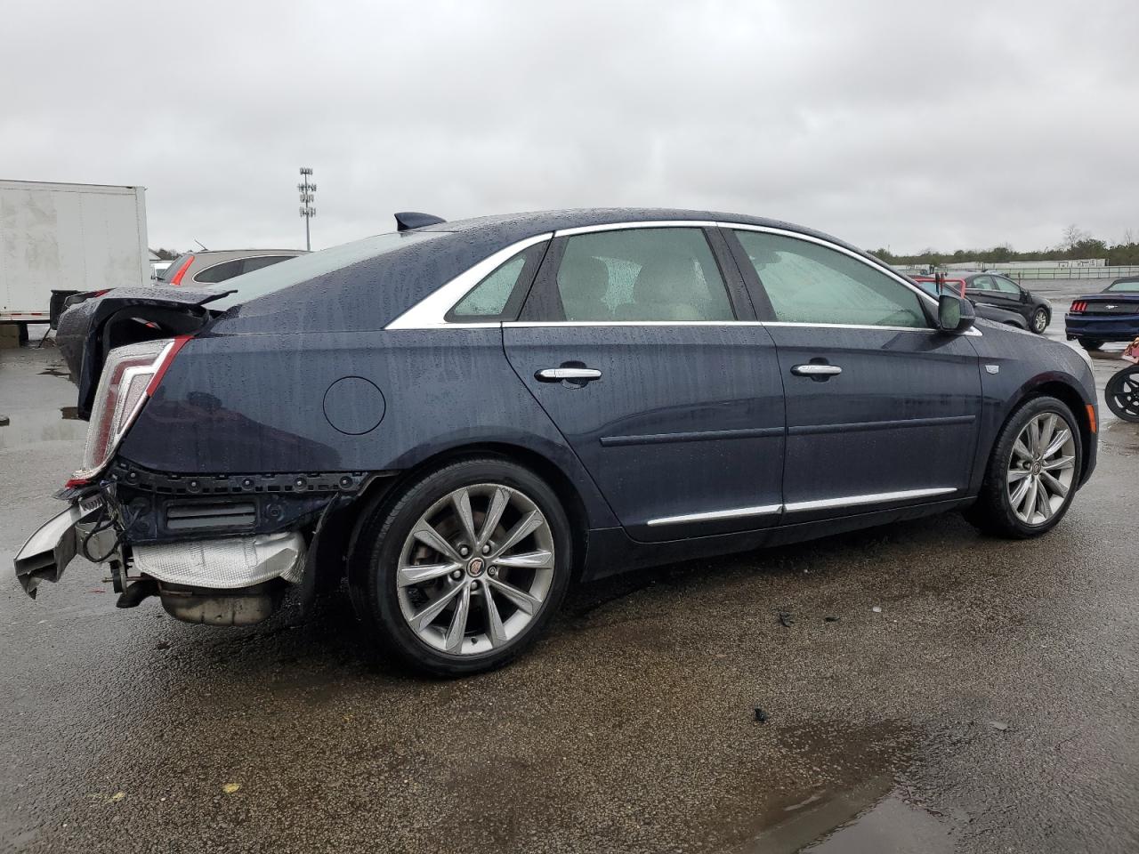 Photo 2 VIN: 2G61L5S37F9195869 - CADILLAC XTS 