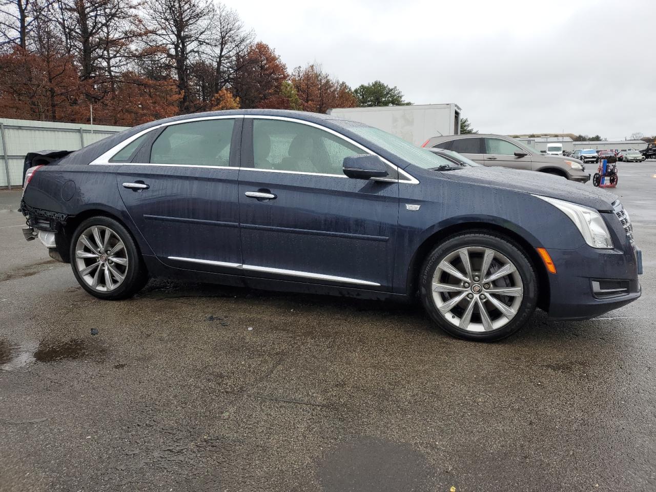 Photo 3 VIN: 2G61L5S37F9195869 - CADILLAC XTS 