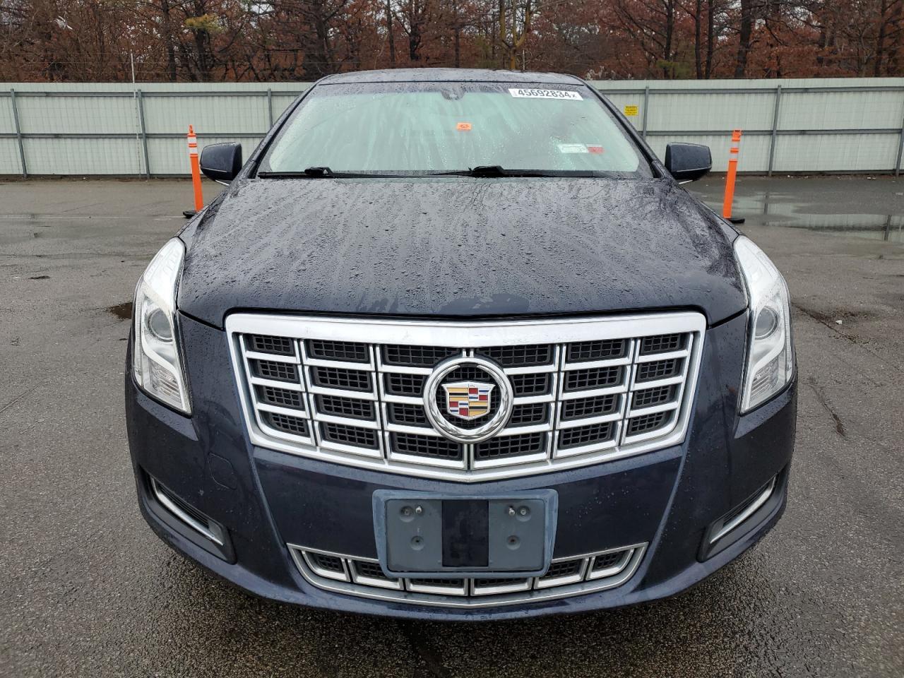 Photo 4 VIN: 2G61L5S37F9195869 - CADILLAC XTS 