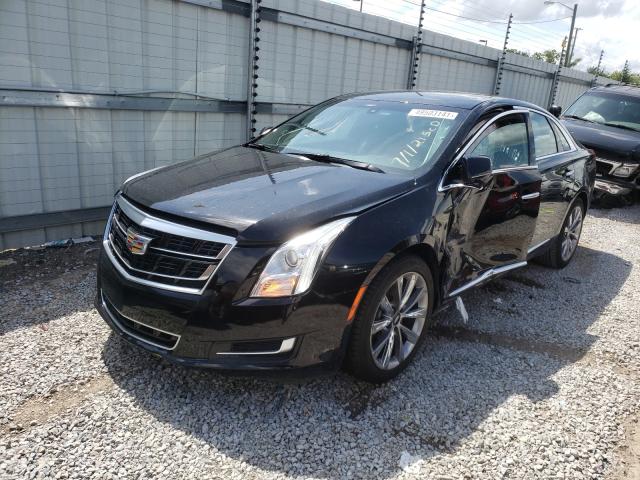 Photo 1 VIN: 2G61L5S37H9133844 - CADILLAC XTS 