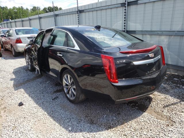 Photo 2 VIN: 2G61L5S37H9133844 - CADILLAC XTS 