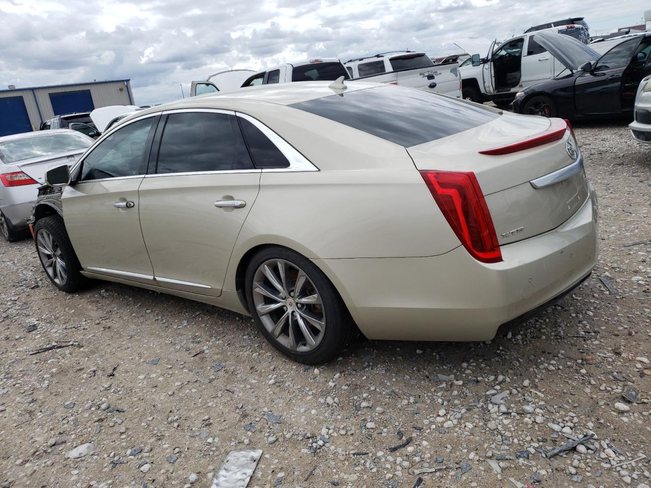 Photo 1 VIN: 2G61L5S38E9133248 - CADILLAC XTS 