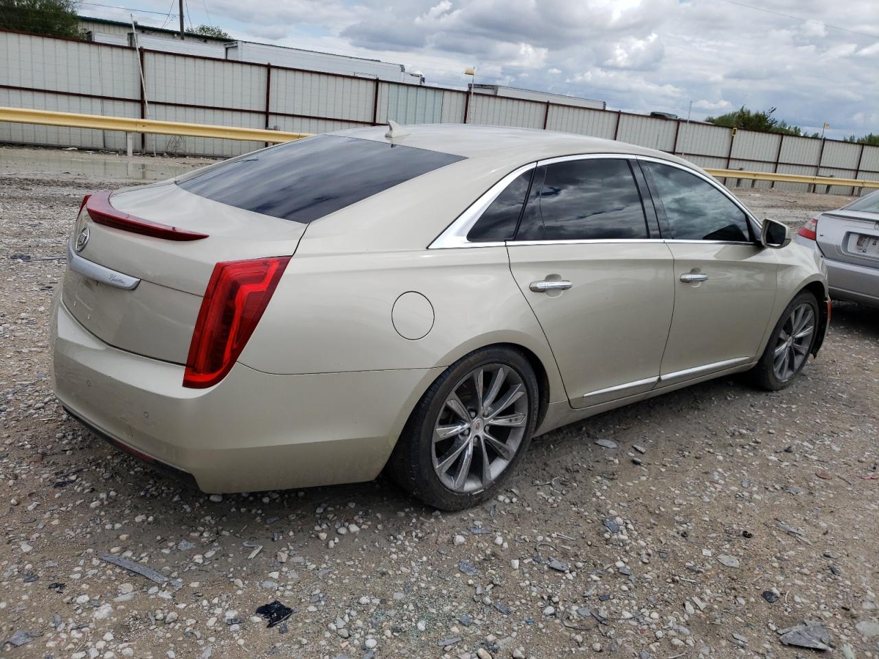 Photo 2 VIN: 2G61L5S38E9133248 - CADILLAC XTS 