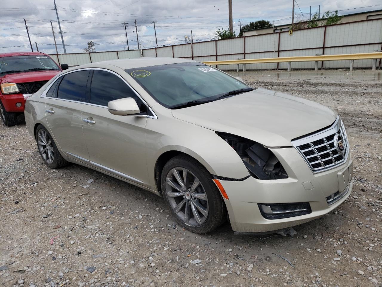 Photo 3 VIN: 2G61L5S38E9133248 - CADILLAC XTS 