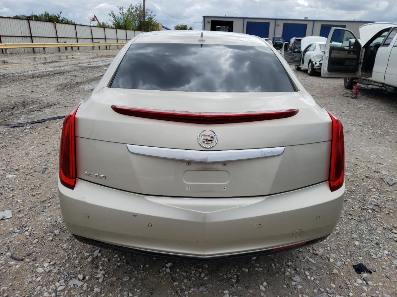 Photo 5 VIN: 2G61L5S38E9133248 - CADILLAC XTS 