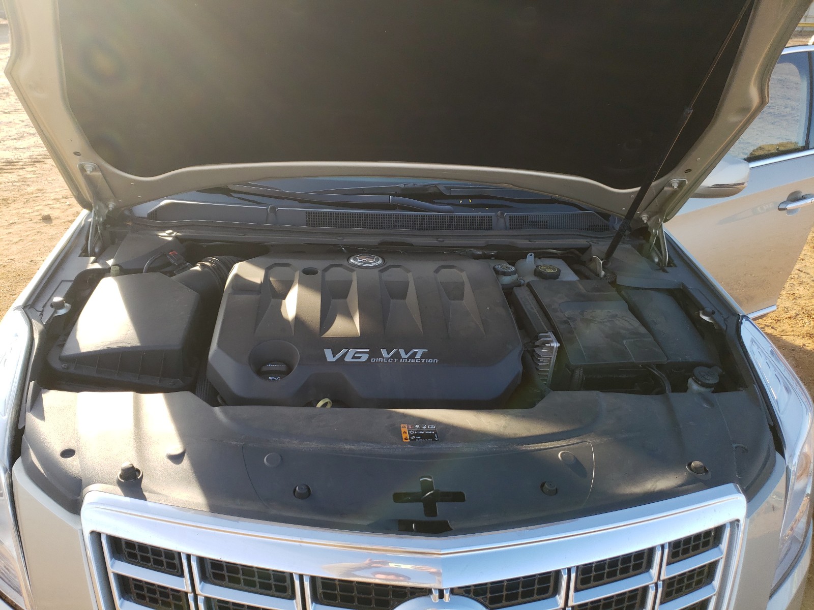 Photo 6 VIN: 2G61L5S38E9163740 - CADILLAC XTS 