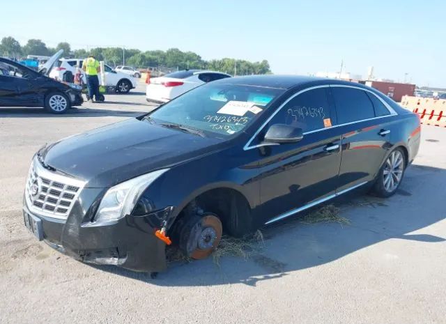 Photo 1 VIN: 2G61L5S38F9279134 - CADILLAC XTS 