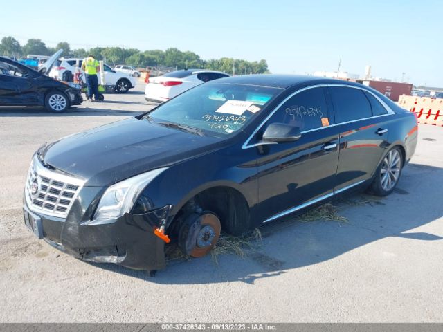 Photo 1 VIN: 2G61L5S38F9279134 - CADILLAC XTS 