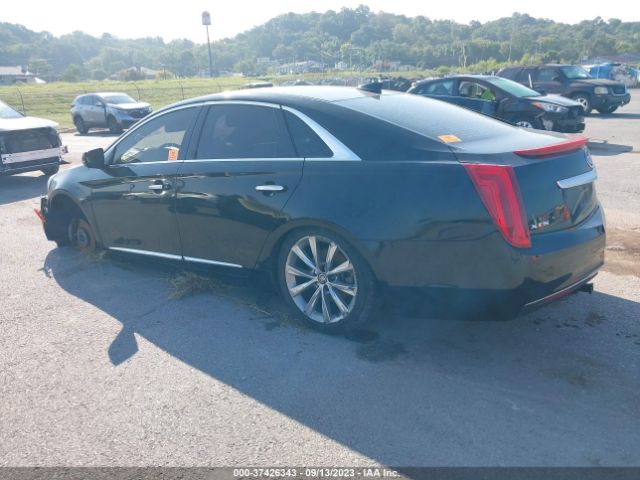 Photo 2 VIN: 2G61L5S38F9279134 - CADILLAC XTS 