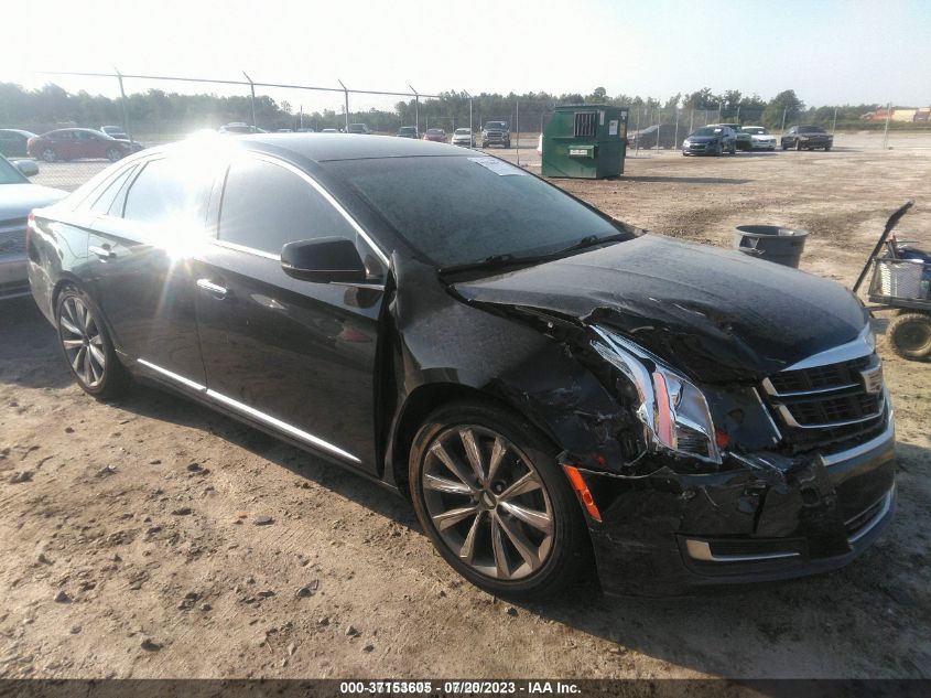 Photo 1 VIN: 2G61L5S38G9148478 - CADILLAC XTS 