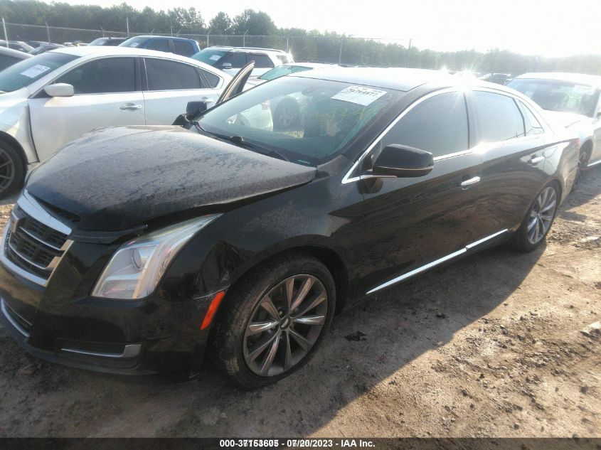 Photo 2 VIN: 2G61L5S38G9148478 - CADILLAC XTS 