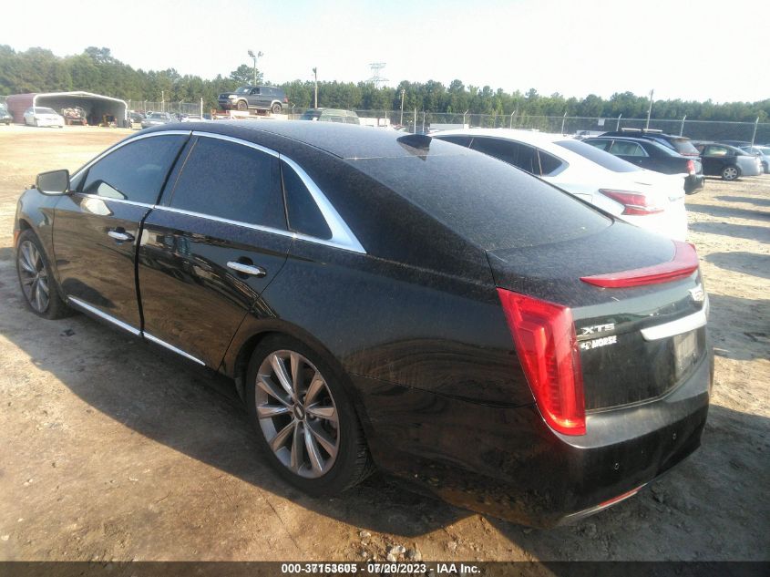 Photo 3 VIN: 2G61L5S38G9148478 - CADILLAC XTS 