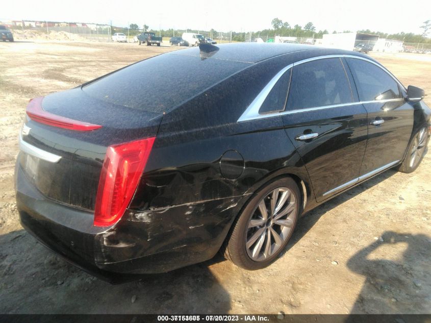 Photo 4 VIN: 2G61L5S38G9148478 - CADILLAC XTS 