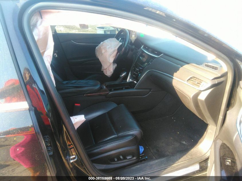 Photo 5 VIN: 2G61L5S38G9148478 - CADILLAC XTS 