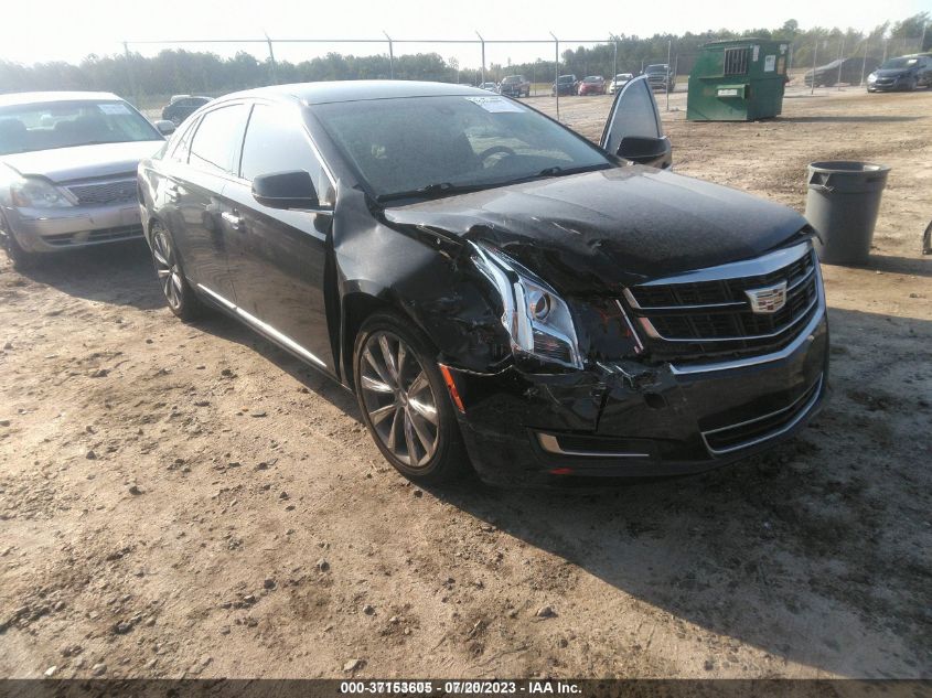 Photo 6 VIN: 2G61L5S38G9148478 - CADILLAC XTS 