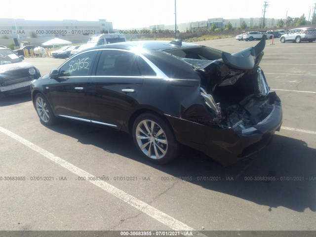 Photo 2 VIN: 2G61L5S38J9176336 - CADILLAC XTS 