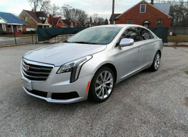 Photo 1 VIN: 2G61L5S38K9119703 - CADILLAC XTS 