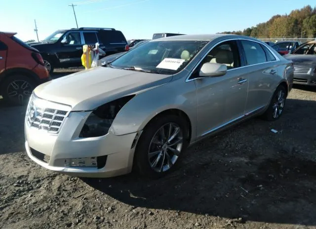 Photo 1 VIN: 2G61L5S39E9173855 - CADILLAC XTS 