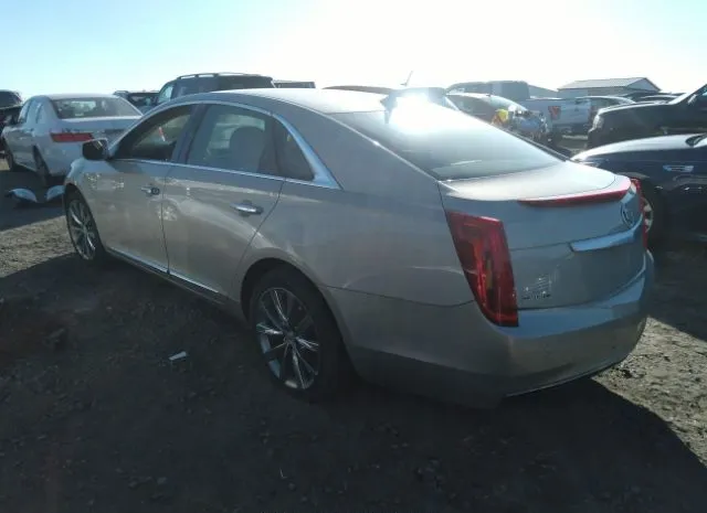 Photo 2 VIN: 2G61L5S39E9173855 - CADILLAC XTS 