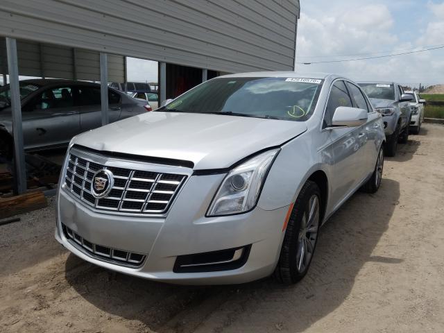 Photo 1 VIN: 2G61L5S39E9201170 - CADILLAC XTS 